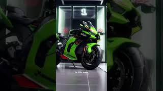 The God of Speed: Kawasaki Ninja ZX10R Montage