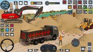  City Road Construction Games - City Construction  Simulator - Android Gameplay #2