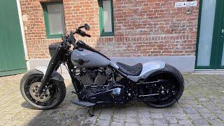 Harley Davidson Fat Boy Custom 2020 From Germany Düsseldorf