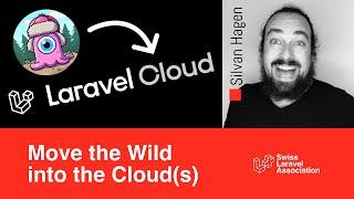 Move the Wild into the Cloud(s) with Silvan Hagen