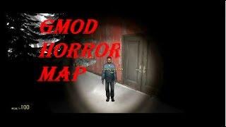 Gmod Horror Map: Frozen Winter