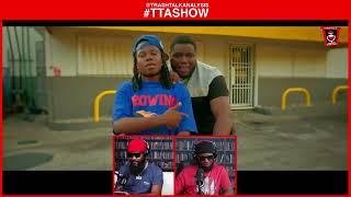 #TTASHOW | TIKAWO TRAFIK  X  PERCUTANT FLOW X WOOLENS STRONG X DAN RUFF - RAP MWEN