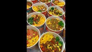 #Shabby Beef Mixed Rice #Delicious food suitable for school canteen stalls #Suitable projects for s