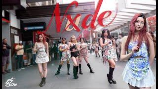 [KPOP IN PUBLIC | ONE TAKE] (여자)아이들 ((G)I-DLE) - 'Nxde' Dance Cover by 155cm Australia