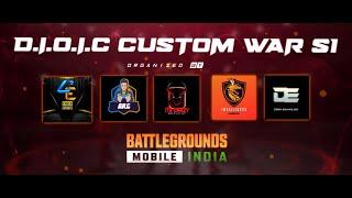 D.I.O.I.C CUSTOM WAR SEASON 1 OFFICIAL TRAILER | CREED ESPORTS