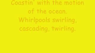 Hawaiian Roller Coaster Ride- Lyrics