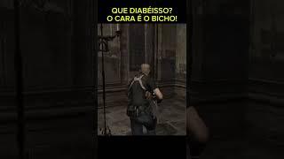 A Ashley no final sem acreditar #residentevil4 #residentevil #shorts