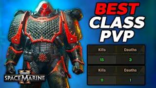 Sniper Might Be The Best PvP Class in Space Marine 2