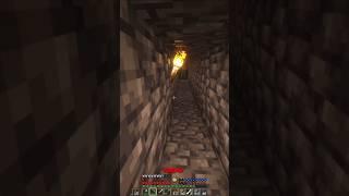 Minecraft Cave Dweller Moment  | #shorts #r5lph #minecraft