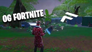 HOW TO PLAY MUTLIPLAYER OG FORTNITE 2023 (FMOD)