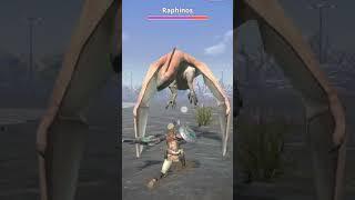 MONSTER HUNTER NOW - GAME PLAY. #monsterhunter #gameplay #games #mobilegame