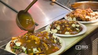 La Belle Patate Fast Food Restaurants in Vancouver for Poutine and Smoked Meat