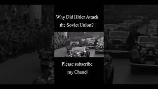 In June 1941, Nazi Germany launched one of the largest military invasions in history