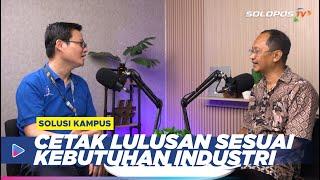 Solusi Masalah Lulusan Enggak Nyambung dengan Dunia Kerja | SOLOPOS CORNER PODCAST