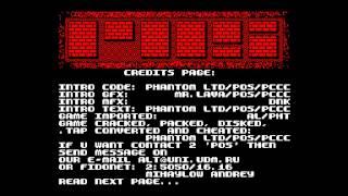 Witchfiend Crack Intro Power Of Sound [#zx spectrum, zxaaa.net, zxdemo.ru]