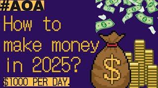 Ways To Make Money In 2025!