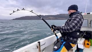 Sea Fishing UK - Fishing for monsters in Scotland | The Fish Locker