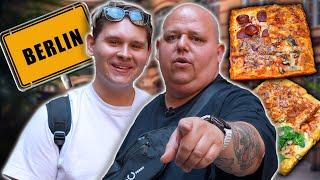 @Evanijo zeigt mir den GEHEIMEN Pizza Spot in BERLIN 