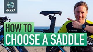 Choosing A Women's Bike Saddle | Which Bike Saddle For Triathlon?