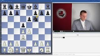 Robert Ris - Attacking the French with 3.Bd3 in 60 Minutes