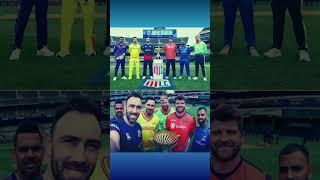 Major League Cricket 2025 Captains Revealed | Who Will Lift the Trophy?