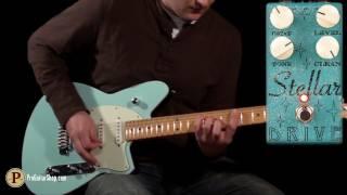 DMB Pedals Stellar Drive