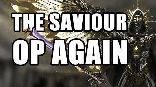 How's The Saviour only 2EX? |  Path of Exile