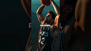 Michael Jordan's Secret Training: Uncovering the Legend! #Shorts