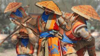 How To Aramusha [For Honor]