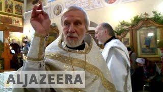 Russia's Orthodox Church Revival