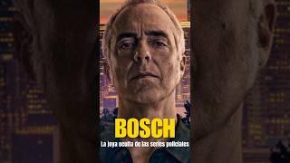POR QUÉ BOSCH ES LA MEJOR SERIE POLICIAL QUE NO HAS VISTO #bosch