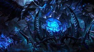 Dota 2- Mix set Terrorblade- Eternal Purgatory Arcana