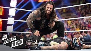 Ridiculously fast Survivor Series eliminations: WWE Top 10, Nov. 17, 2018