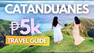 Catanduanes Budget Travel Guide + Itinerary | PHP 5000 for 3 DAYS!