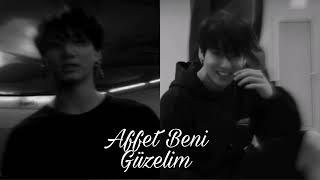 Jeon Jungkook ile hayal et ~Affet Beni Güzelim ~{TB}