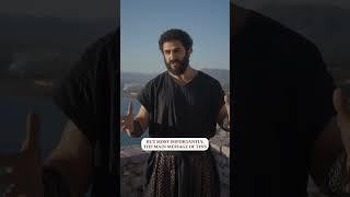 First time in HISTORY we’re bringing these Biblical characters to life