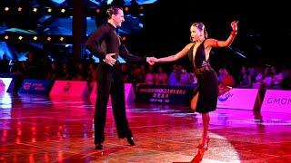 Mirco Risi & Svetlana Borisova | Samba | International Open Professional Latin Final