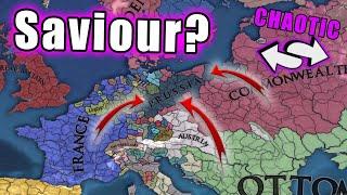 Forming PRUSSIA to SAVE Europe from Hegemons | EU4 Chaotic Succession