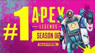 APEX LEGENDS / БУСТ АККАУНТА / РЕЙТИНГ С ПИЦЦЕЙ