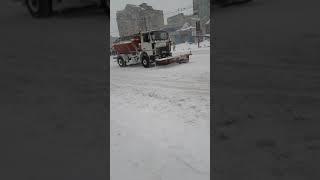 13022021 могилёв уборка снега выше метра.