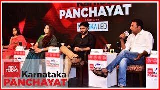 The Culture Wars | Prakash Raj, Babul Supriyo, Malavika Avinash & Khushbu | India Today Exclusive