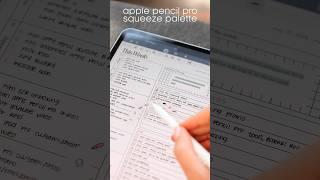 ️ New Goodnotes 6 Features you NEED to try! | #goodnotes #ipad