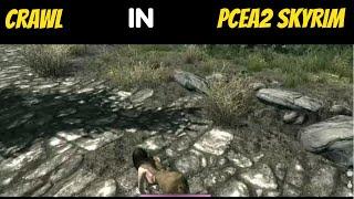 7 -- How to Install Crawl in PCEA2 Skyrim