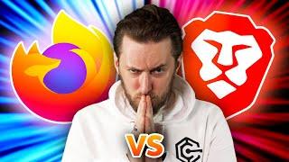 I tested Brave vs Firefox | So THE BEST browser is....?