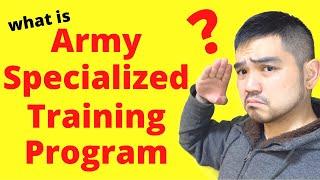 What is Army Specialized Training Program (ASTP)? - Language Teaching Method in Linguistics [#TM-3]