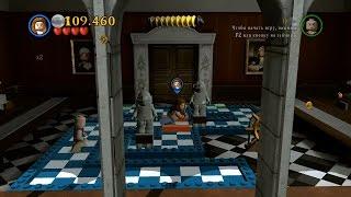 LEGO Pirates of the Caribbean. #36. Центр Лондона (Свободная игра, 100%)