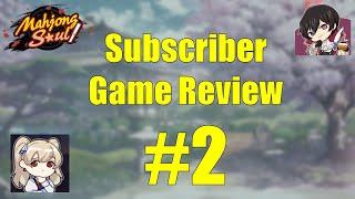 Game Log review: Waran-Ess / Mesaana (ft. 2020 IORMC runner-up Filbert)