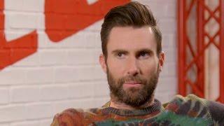 EXCLUSIVE: Adam Levine Spills the True Story Behind Maroon 5's 'She Will Be Loved'