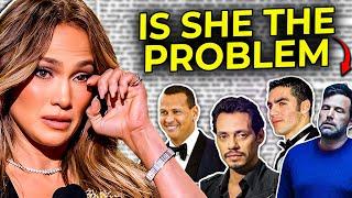 Why JLo Can't Stay Married (DEEP DIVE)