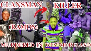 RAMOS The CLANSMAN Triple MURDERER Was K!LLED In DOUBLE HIT + SCHOOL GIRL Got G@NG-B@TTERY On CCTV